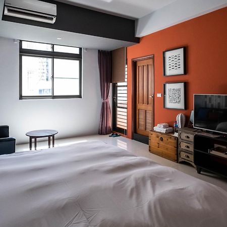 טאינאן Huzi Room מראה חיצוני תמונה