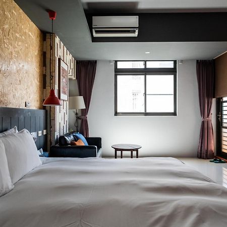 טאינאן Huzi Room מראה חיצוני תמונה