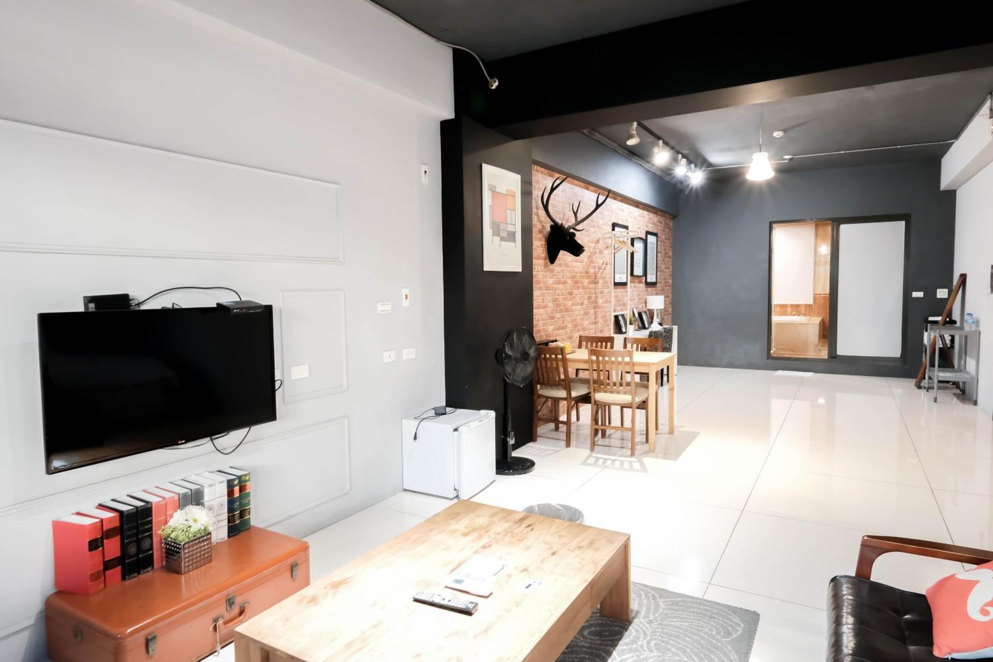 טאינאן Huzi Room מראה חיצוני תמונה