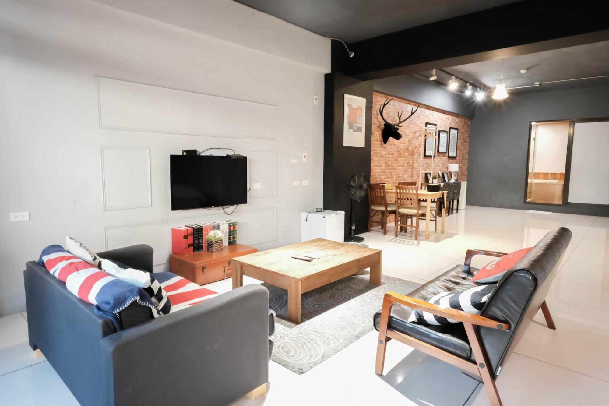 טאינאן Huzi Room מראה חיצוני תמונה
