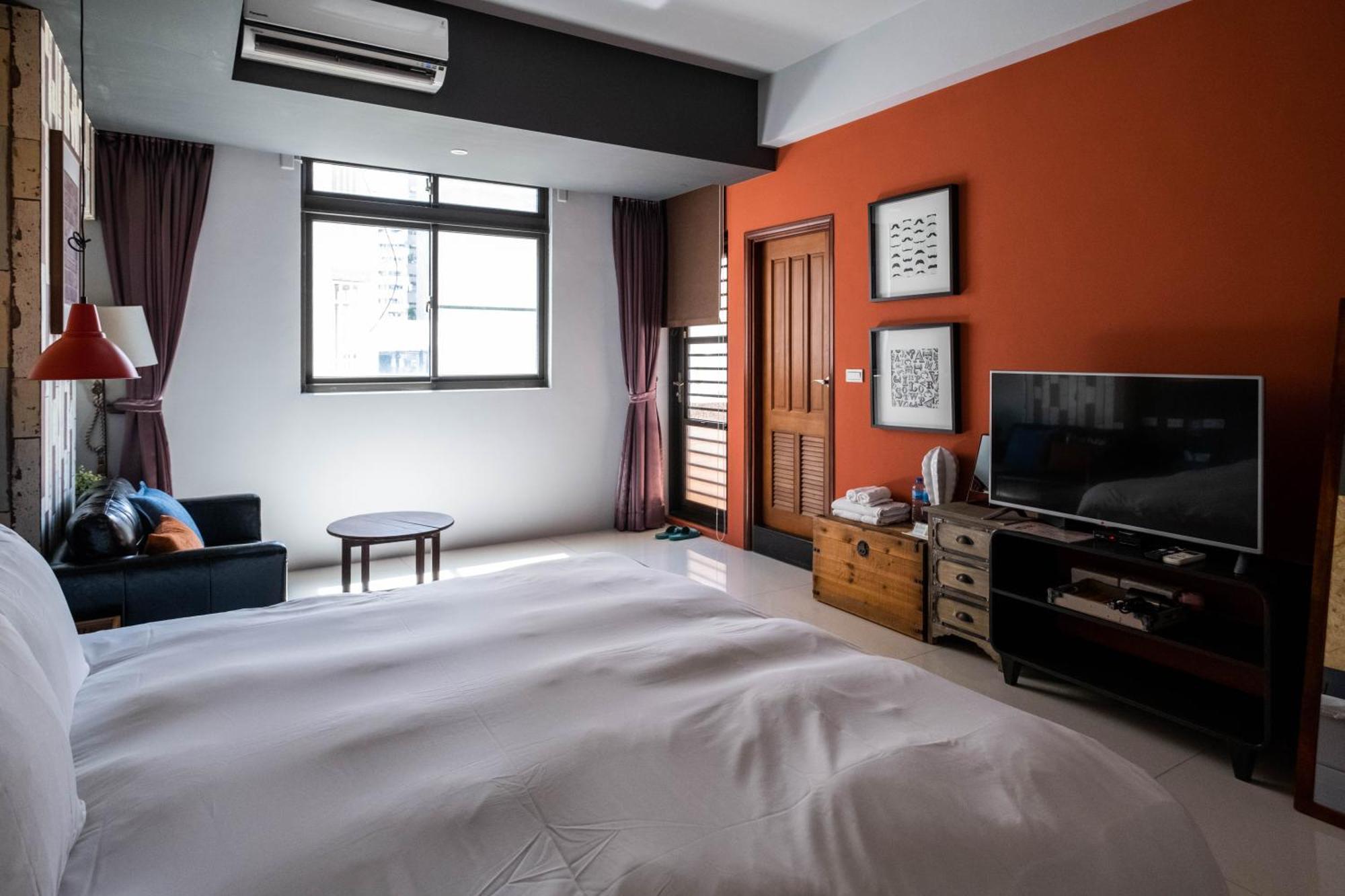 טאינאן Huzi Room מראה חיצוני תמונה