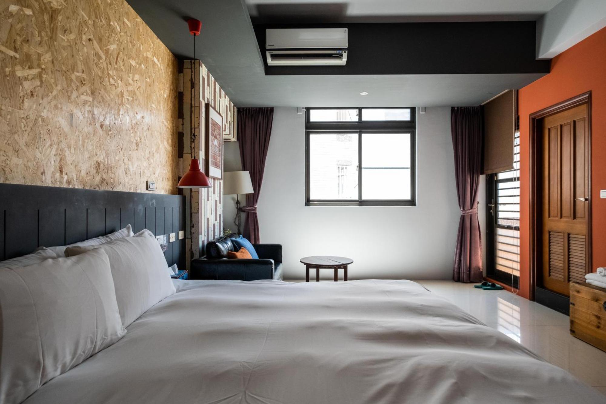 טאינאן Huzi Room מראה חיצוני תמונה