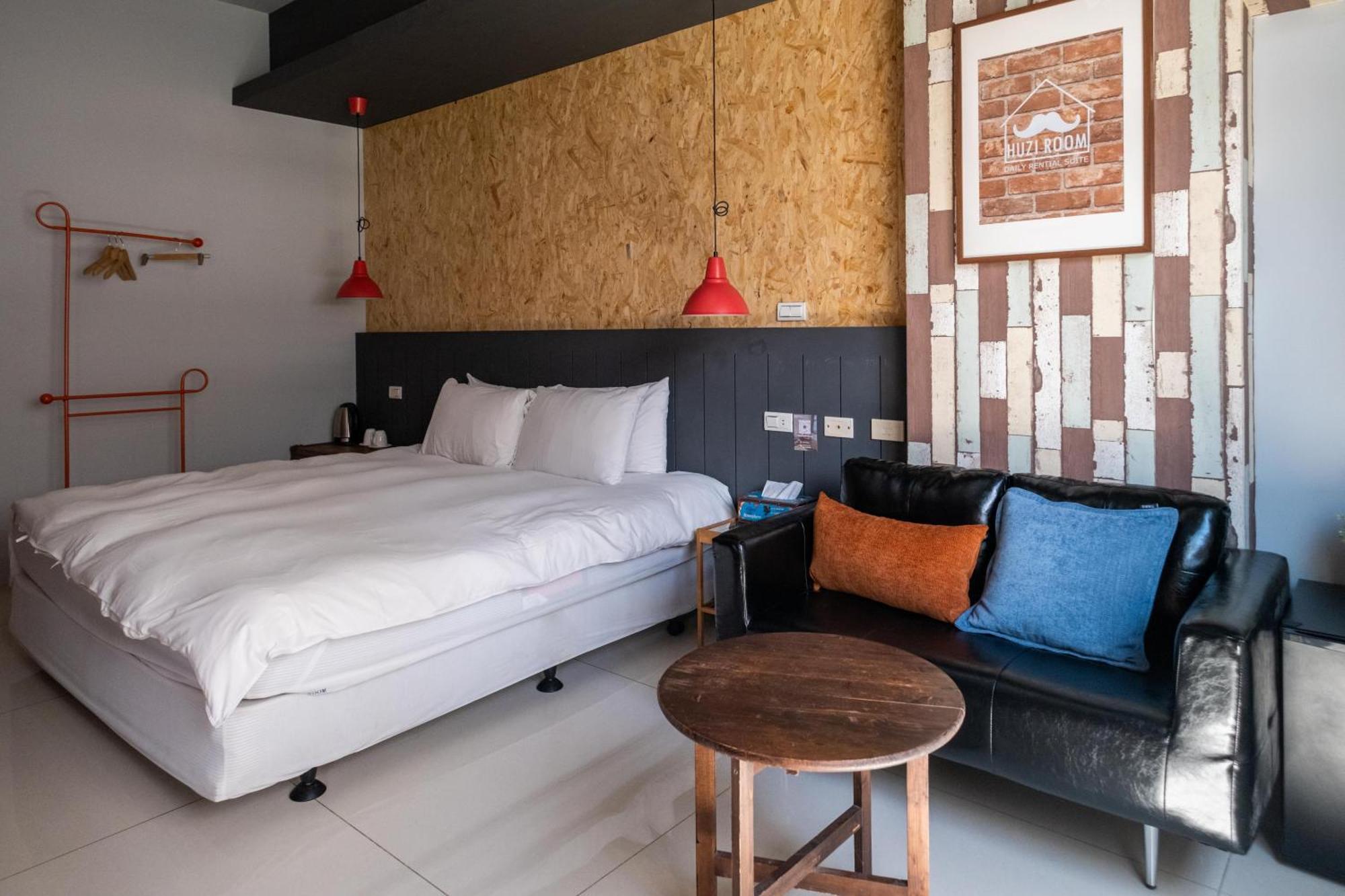 טאינאן Huzi Room מראה חיצוני תמונה