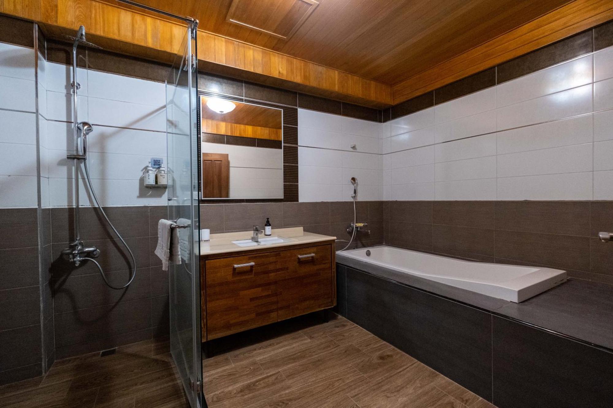 טאינאן Huzi Room מראה חיצוני תמונה