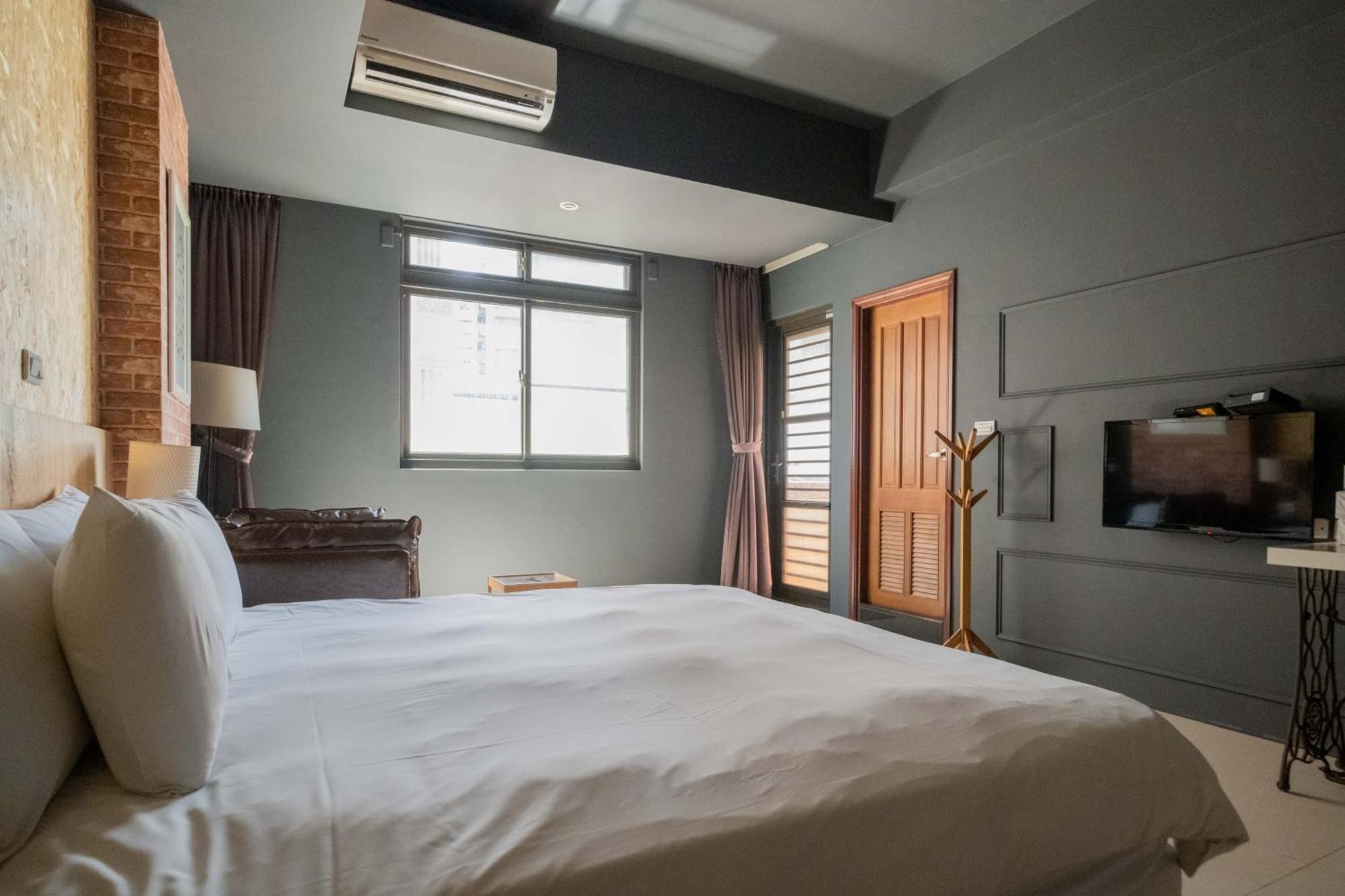 טאינאן Huzi Room מראה חיצוני תמונה