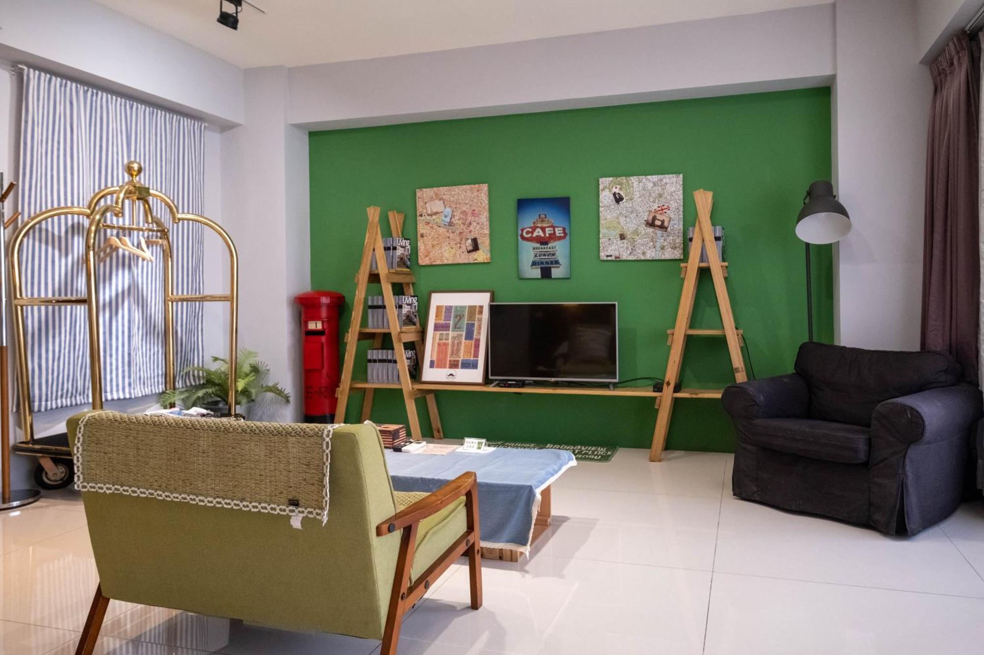 טאינאן Huzi Room מראה חיצוני תמונה