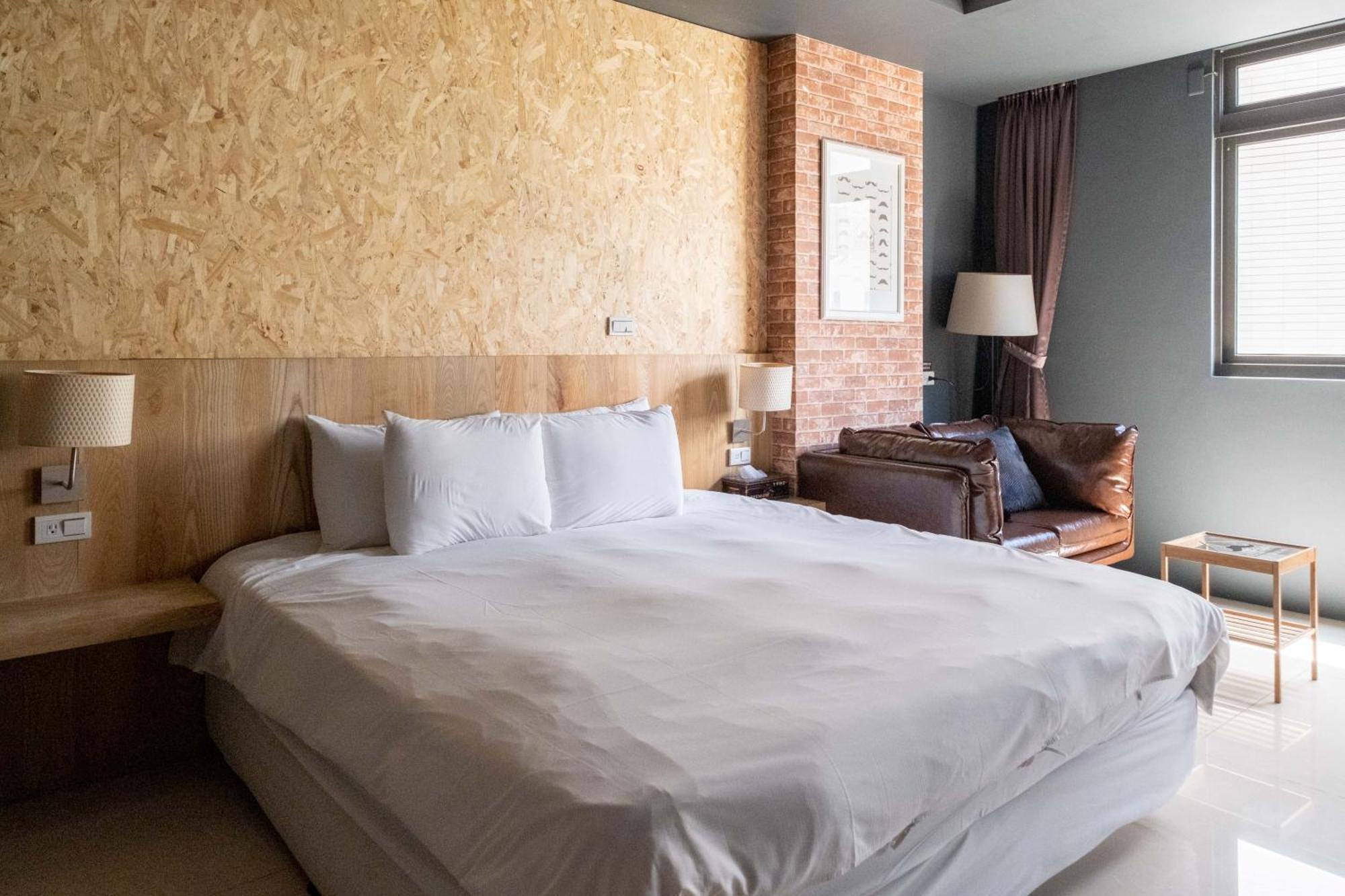 טאינאן Huzi Room מראה חיצוני תמונה