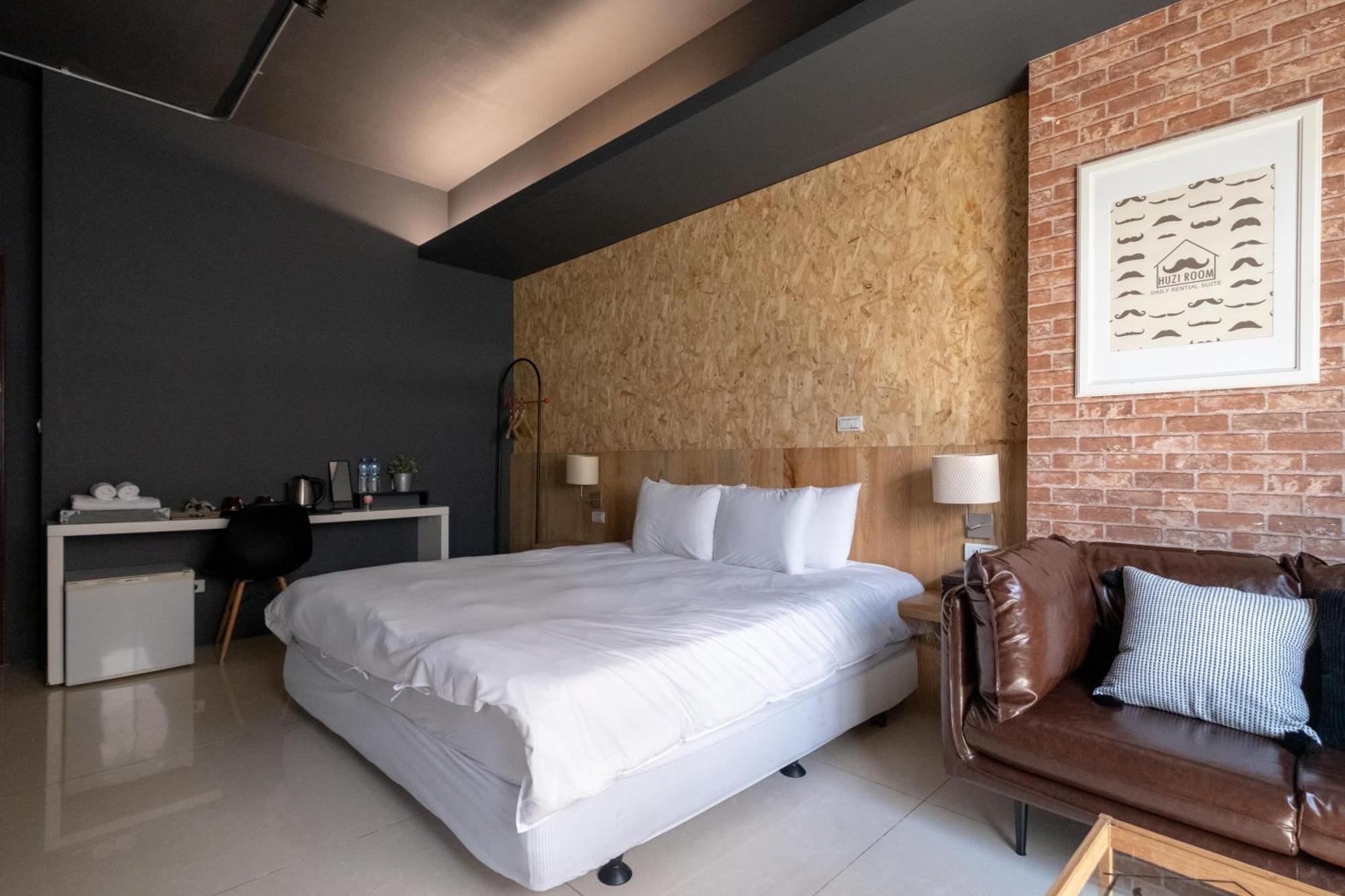 טאינאן Huzi Room מראה חיצוני תמונה