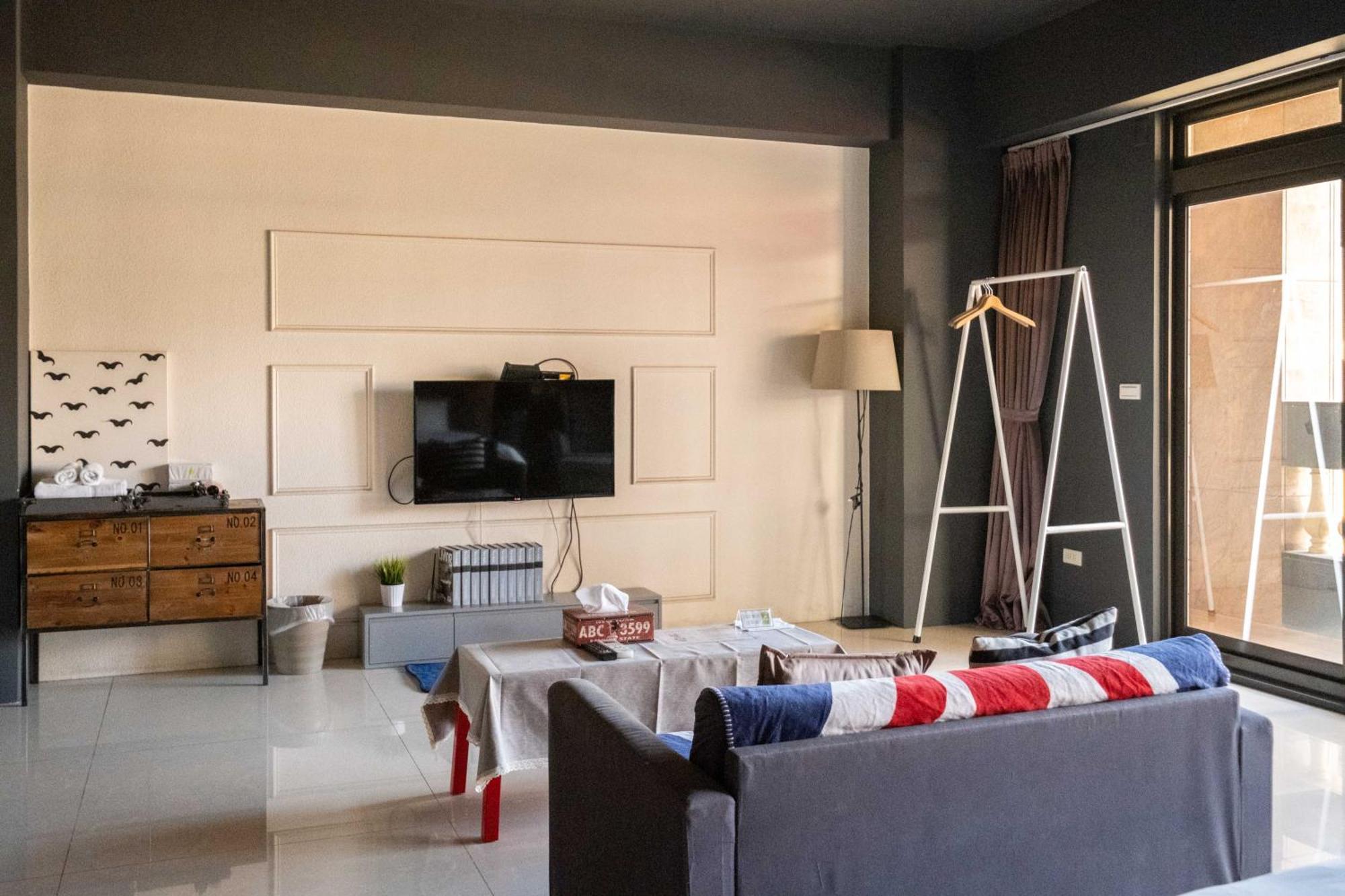 טאינאן Huzi Room מראה חיצוני תמונה
