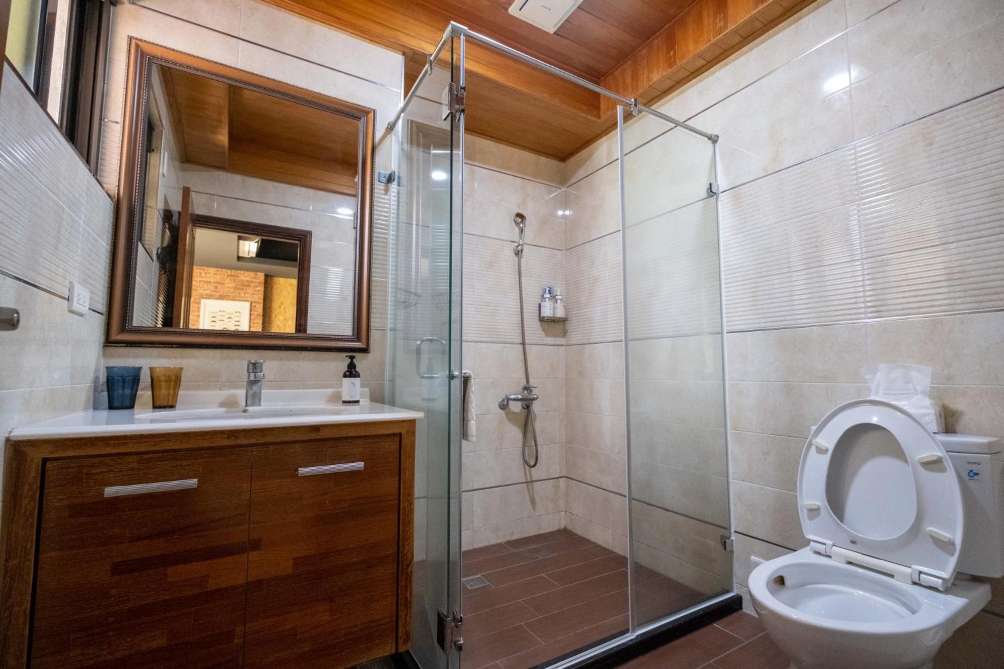 טאינאן Huzi Room מראה חיצוני תמונה