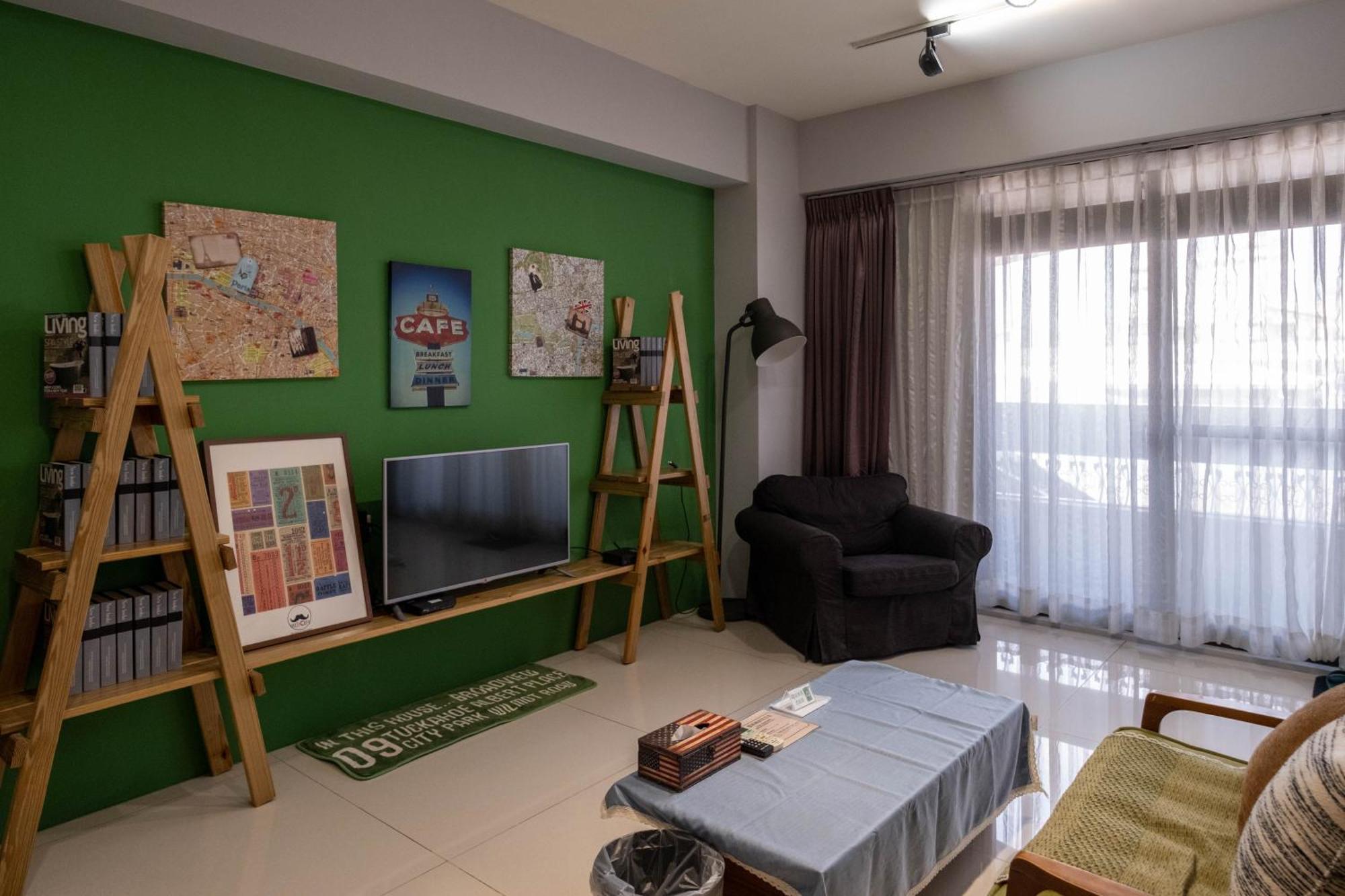 טאינאן Huzi Room מראה חיצוני תמונה