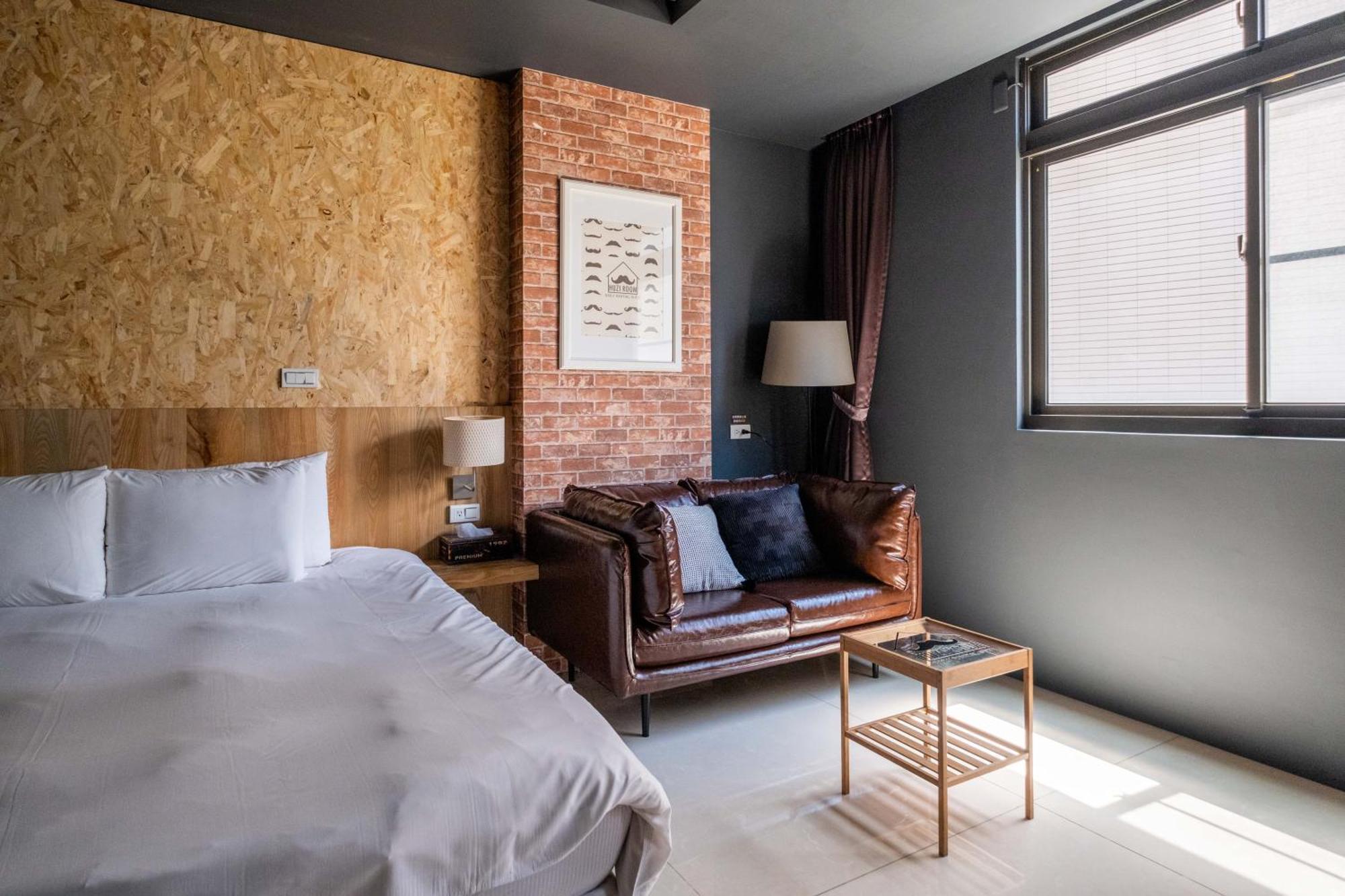 טאינאן Huzi Room מראה חיצוני תמונה