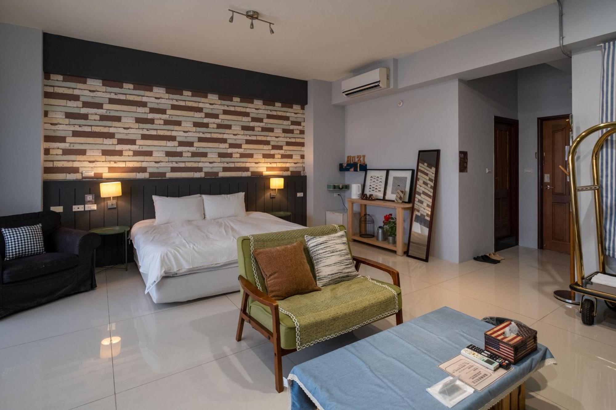 טאינאן Huzi Room מראה חיצוני תמונה