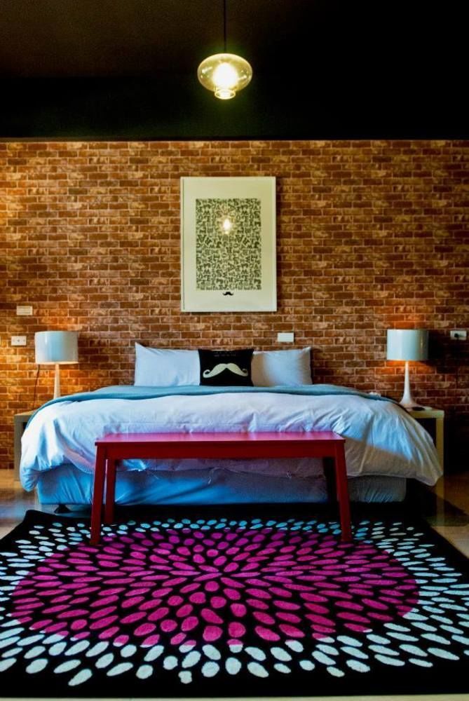 טאינאן Huzi Room מראה חיצוני תמונה