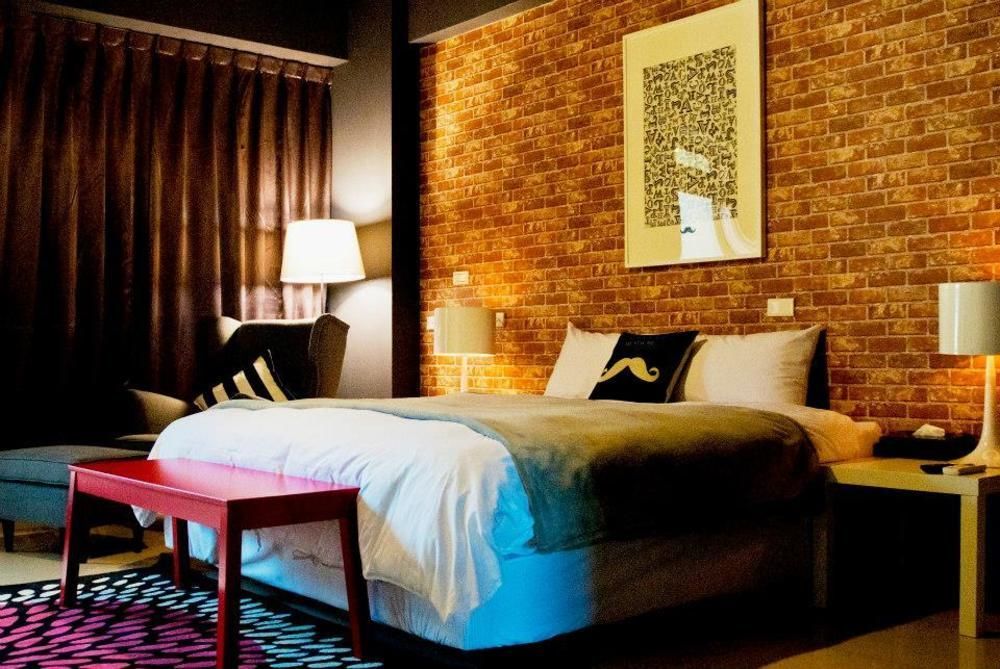 טאינאן Huzi Room מראה חיצוני תמונה