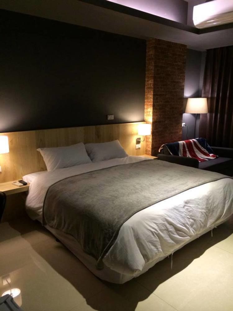טאינאן Huzi Room מראה חיצוני תמונה