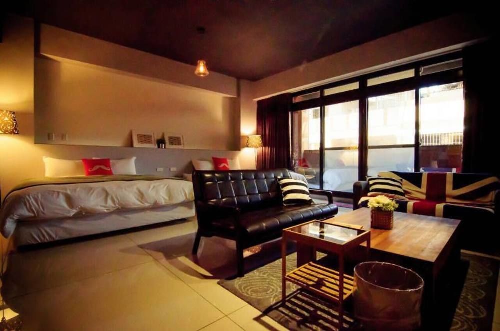 טאינאן Huzi Room מראה חיצוני תמונה