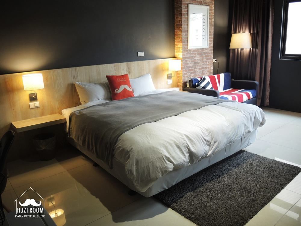 טאינאן Huzi Room מראה חיצוני תמונה