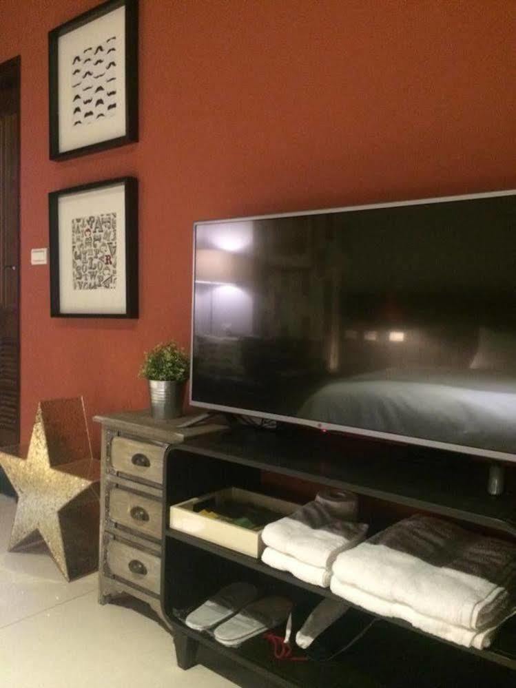 טאינאן Huzi Room מראה חיצוני תמונה