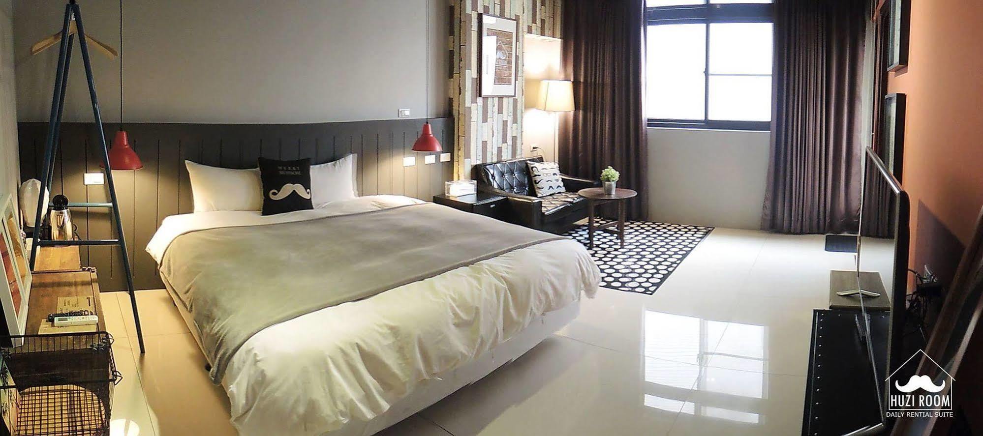 טאינאן Huzi Room מראה חיצוני תמונה