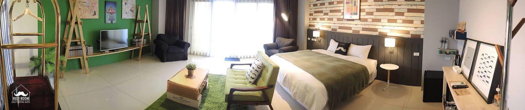 טאינאן Huzi Room מראה חיצוני תמונה