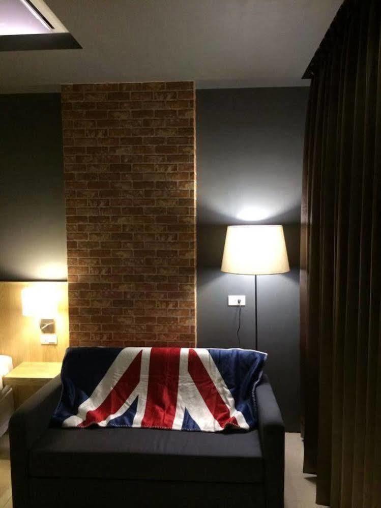 טאינאן Huzi Room מראה חיצוני תמונה