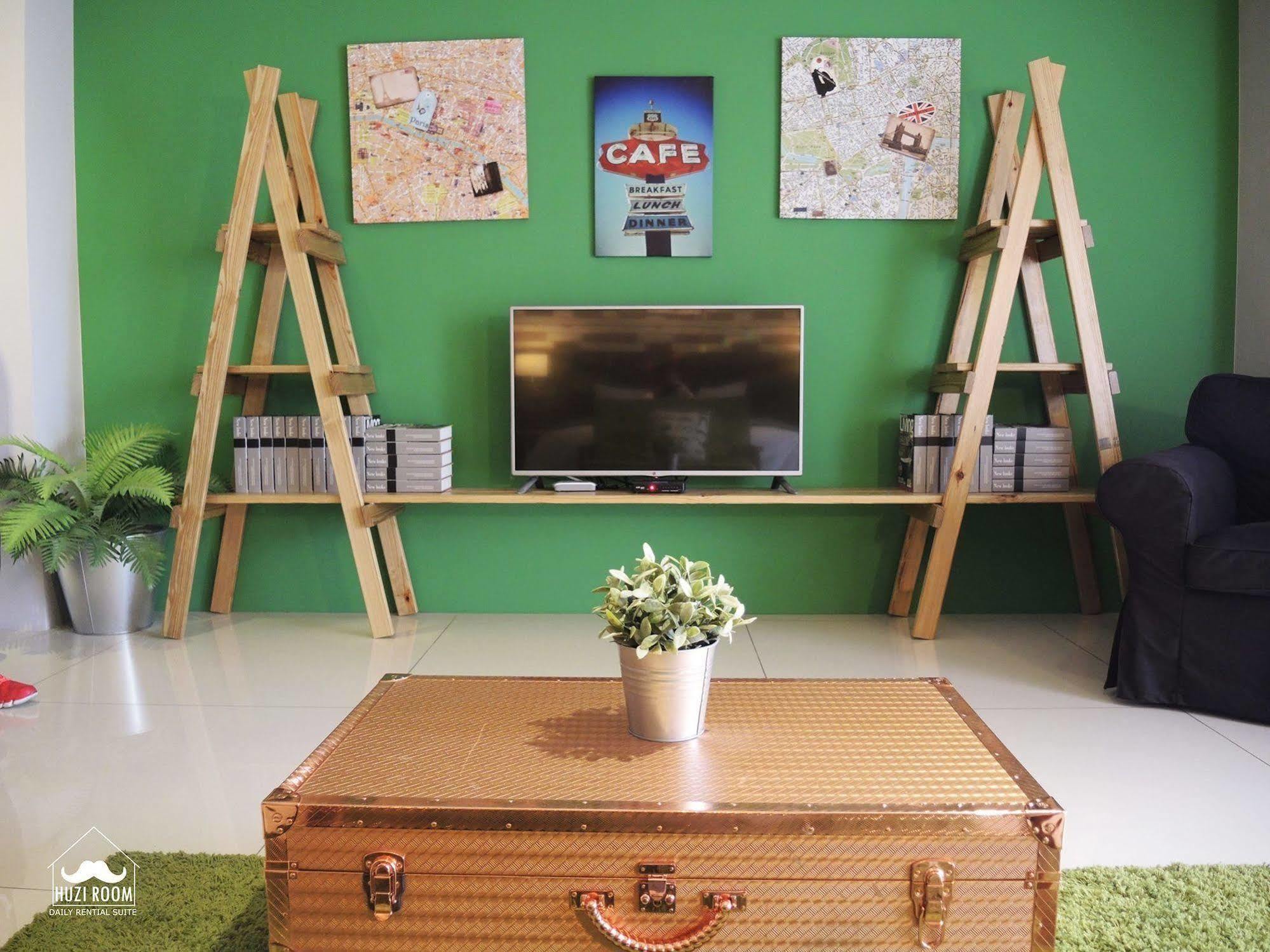 טאינאן Huzi Room מראה חיצוני תמונה