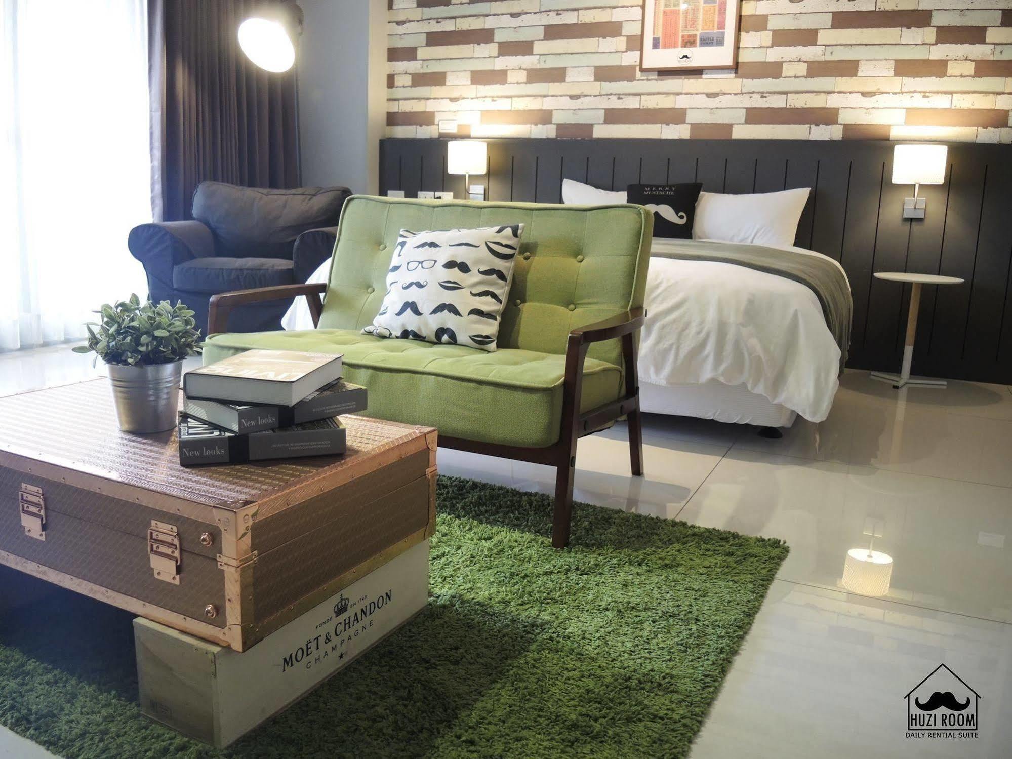 טאינאן Huzi Room מראה חיצוני תמונה