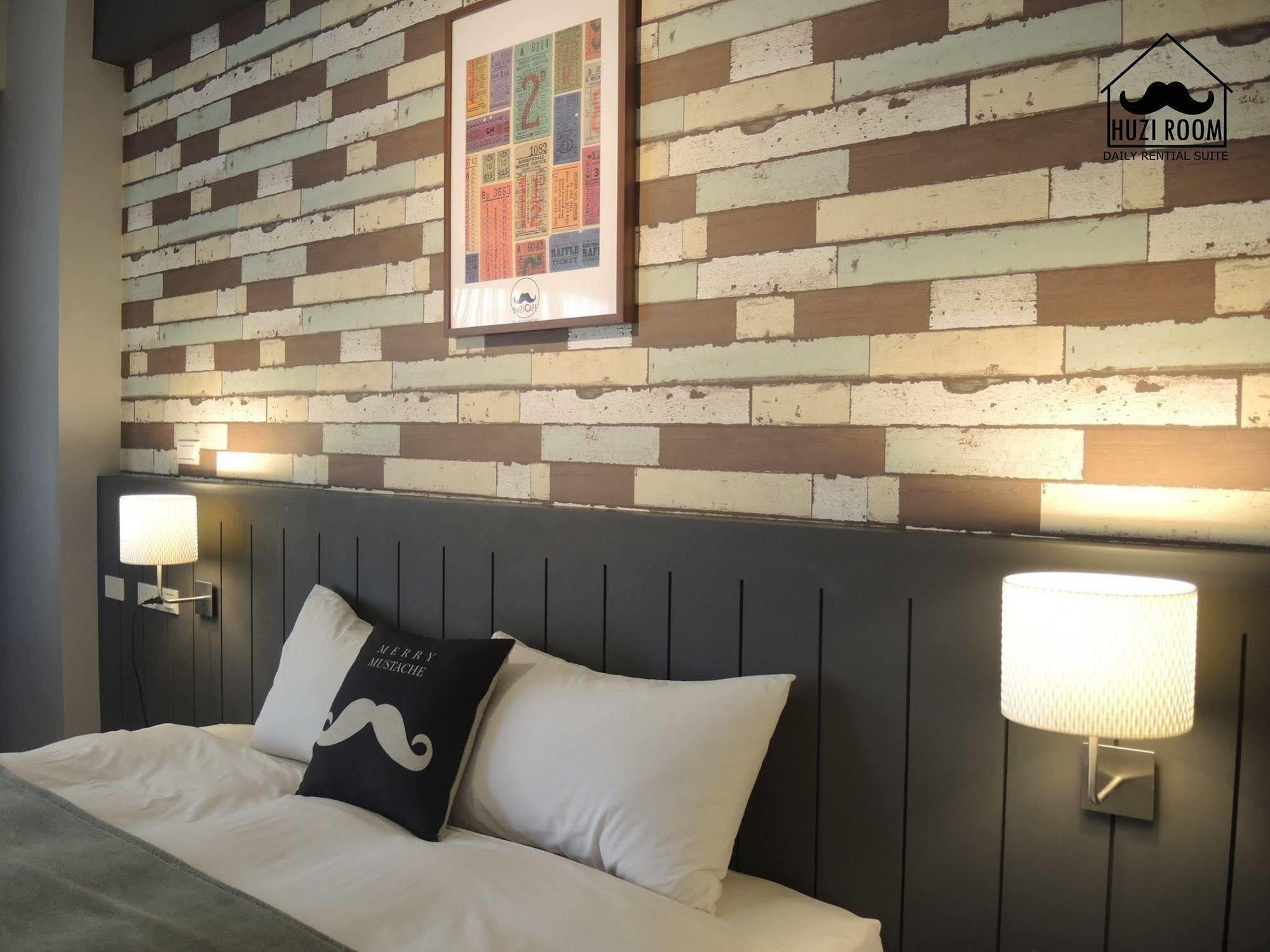 טאינאן Huzi Room מראה חיצוני תמונה