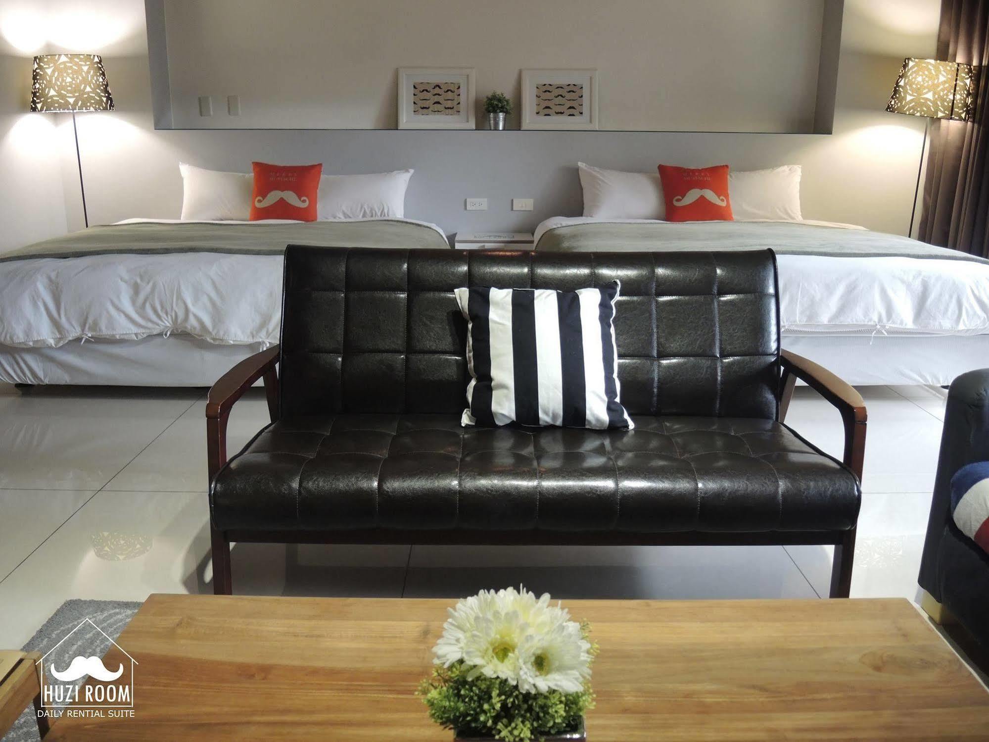 טאינאן Huzi Room מראה חיצוני תמונה