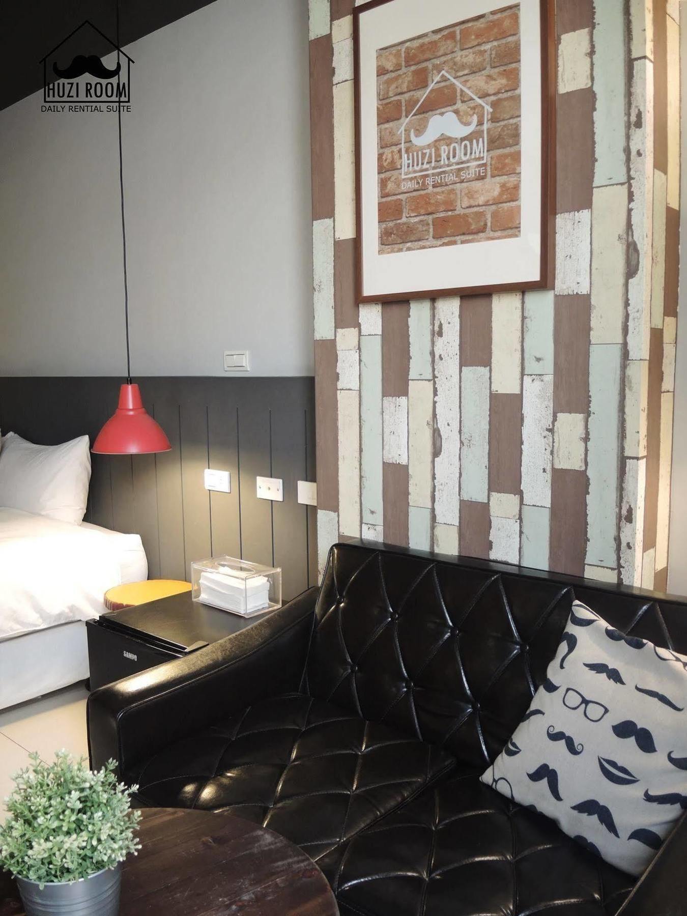 טאינאן Huzi Room מראה חיצוני תמונה
