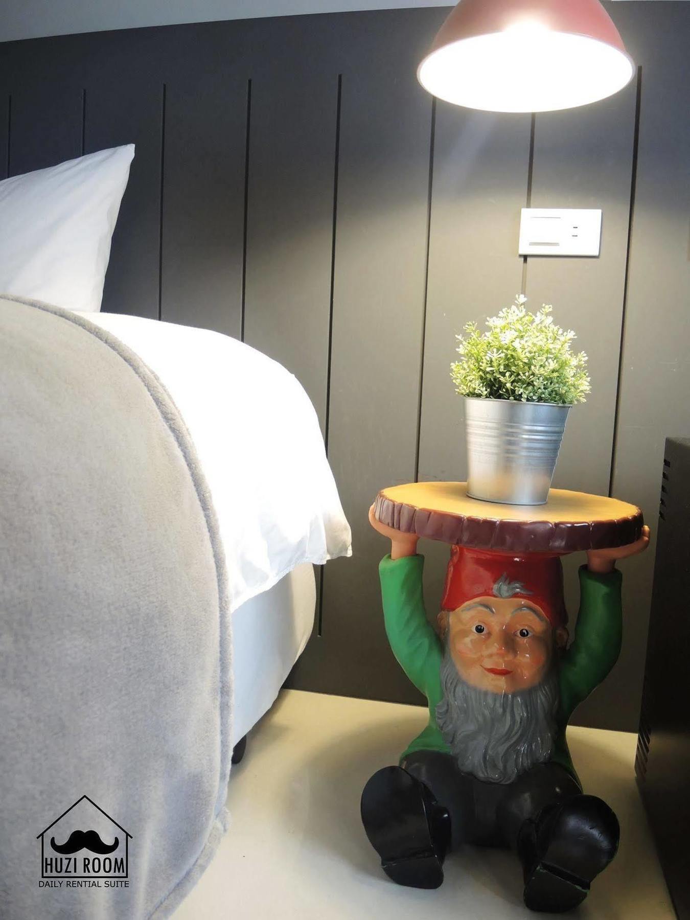 טאינאן Huzi Room מראה חיצוני תמונה